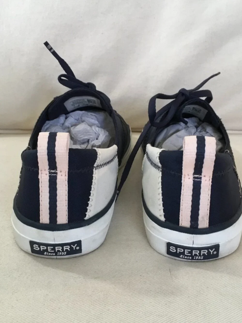 Sperry Topsider Crest Vibe Bionic Sneaker